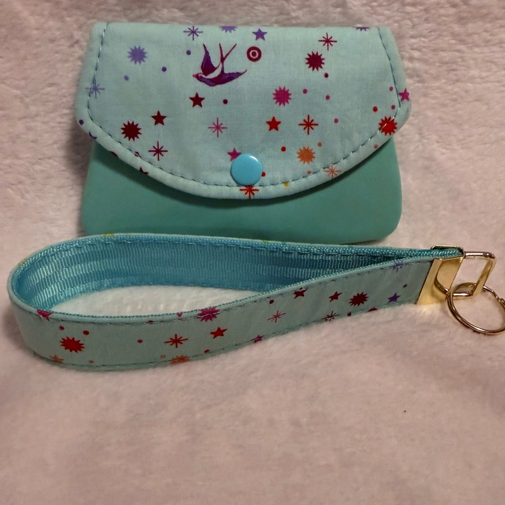 Starlight Swallow Bucket Bag Set - Picture 3 of 4